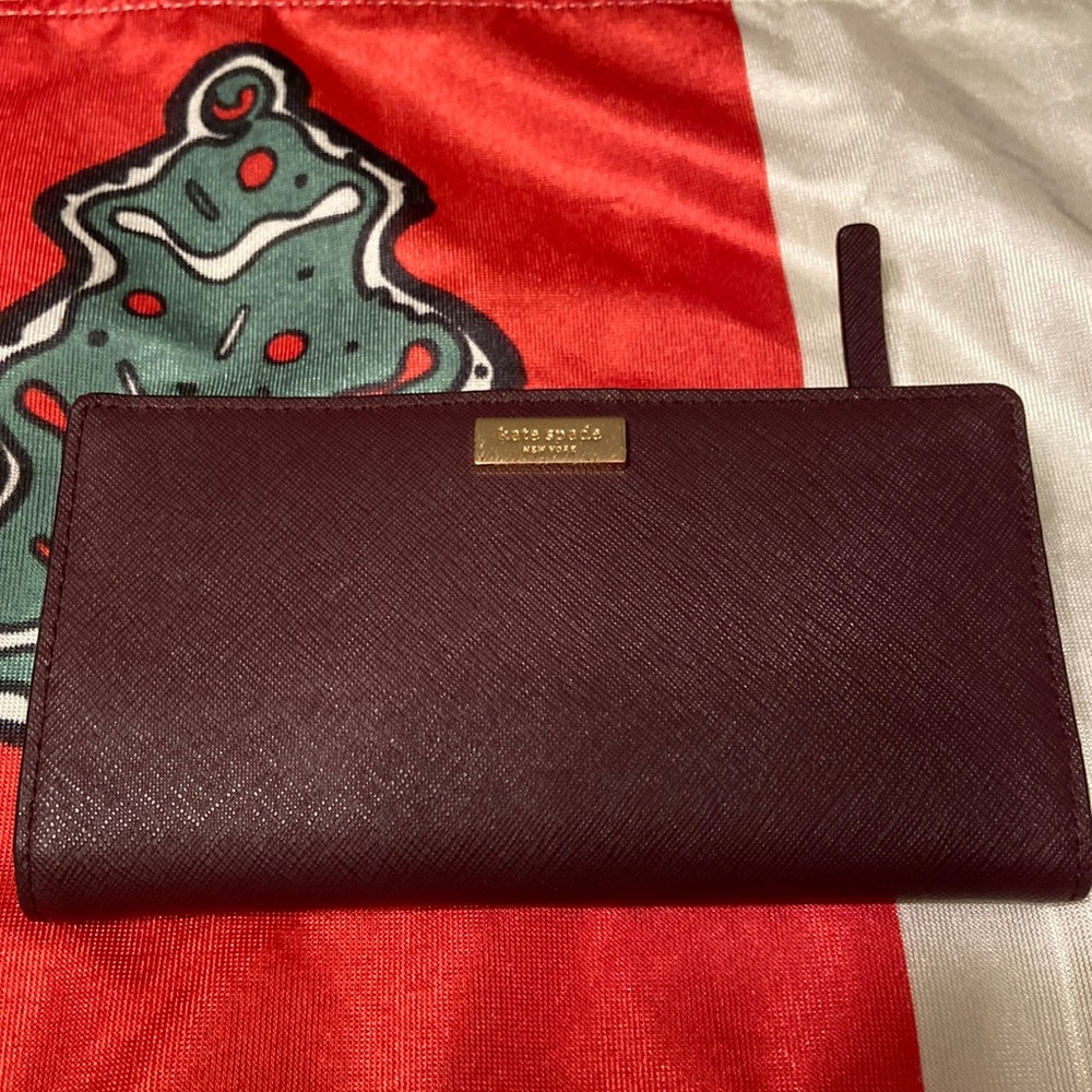 Kate Spade wallet